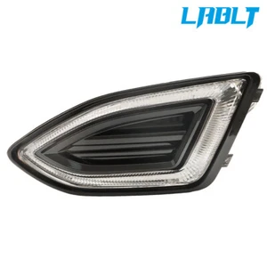 LABLT Front Fog Lights LED Lamps kits Left Driver Side For 2015-2018 Ford Edge - Picture 1 of 8
