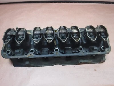 Jeep Cherokee XJ 87-90 2.5 4 cilindros culata SOLO NÚCLEO de fábrica OEM Comanche Foto 1 de 4