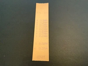 Erie, PA. ~ ECKERD’S of ERIE - Drug Store - Vintage Store Receipt - Picture 1 of 2