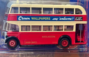 EFE Exclusive First Editions 16007DL Leyland PD2 Lowbridge NORTH WESTERN Ltd Ed - Picture 1 of 9