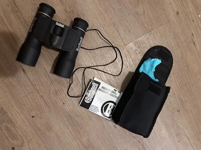 Bushnell Binoculars Like New  - Image 1 of 4