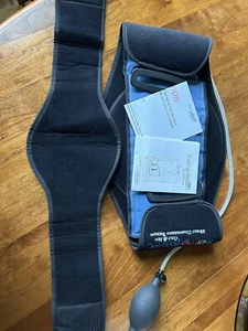 Thermo Active Medical Cold & Hot Mobile Compression Therapy Back Brace / NWOB - Picture 1 of 10