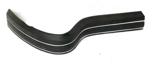 NOS 76 GRANADA FRONT BUMPER INSERT,RH?PASSENGER SIDE?TRIM,GUARD,19,RT,MONARCH? - Picture 1 of 4