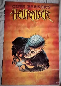 HellRaiser: poster promozionale - Foto 1 di 1