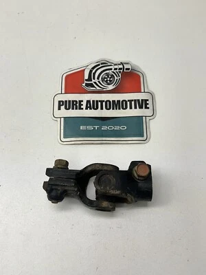 Nissan 350Z 2003-2008 cupé conjunto U columna de dirección acoplamiento de cremallera OEM 1231 Foto 1 de 4