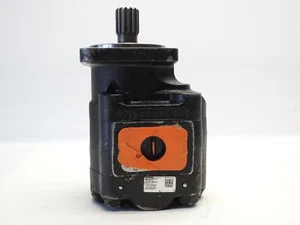 GENUINE Parker 3139310285 Iron Gear Hydraulic Pump 2635366657 (4 Bolt, 14T) NEW! - Picture 1 of 7