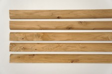 Sockelleisten Bodenleisten Fussleisten Eiche Rustikal 20x50 x 800-1500mm Set