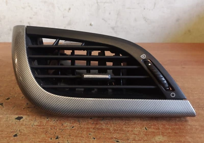 PEUGEOT 207 2008 NSF PASSENGER SIDE FRONT INTERIOR DASHBORD AIRVENT 9650088577 - image 1 of 4