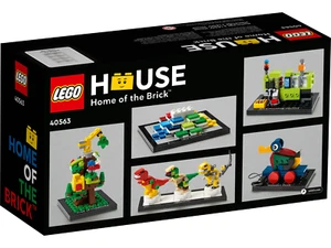 LEGO 40564 – Hommage an Lego House - Neu & OVP - Bild 1 von 3