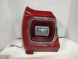 1968 1969 1970 Ford Falcon Taillight , Lens & Housing Assembly Left Hand LH