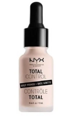 NYX Womens Total Control Drop Primer 13ml - Image 1 of 3