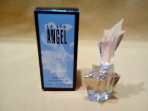 THIERRY MUGLER ANGEL LE LYS MINIATURA MIGNON EAU DE PARFUM 5ML. I° PRODUZIONE - Foto 1 di 1