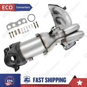 Catalytic Converter For 2012-2017 Toyota Camry Hybrid 2016-2018 RAV4 Hybrid 2.5L - Picture 1 of 5