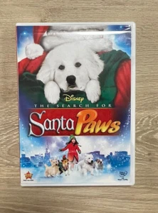 The Search For Santa Paws DVD - Picture 1 of 4