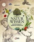 Naturwissen | Die Geheimnisse der Heilpflanzen und Elemente | Miriam Wiegele