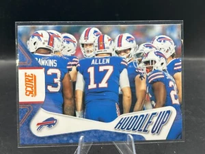 JOSH ALLEN (2018-2024) NFL - CHOOSE YOUR CARD! - Buffalo Bills - Picture 1 of 20