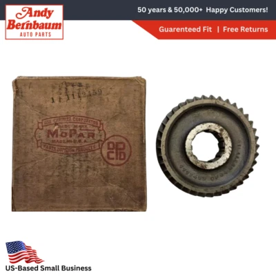 1946-1948 Chrysler New Yorker Windsor DeSoto S-11 Reverse Gear 1112459 NOS - Image 1 of 4