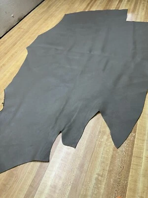 Top Grain Cow Leather Color Vintage Khaki # 0010601 Row 159          3 Oz. Thick - Image 1 of 4