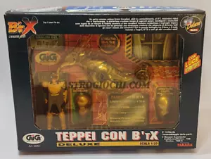 B'T X B'TX BTX CAVALIERI ALATI TEPPEI TAKARA GIG VINTAGE '90 NEW IN BOX - Picture 1 of 7