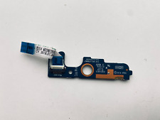 HP Elitebook 840 G3 power button with flex cable 6050A2727401