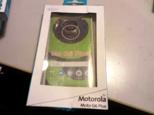 Azuri transparentes Cover, Case für Motorola G6 plus - Bild 1 von 1