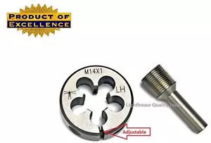 Lighthouse Tools® - Stampo regolabile M14X1 LH + strumento allineamento filetti 7,62 cal - Foto 1 di 1