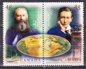 W CANADA 1963-1964a COMMUNICATIONS TECHNOLOGY - Picture 1 of 1