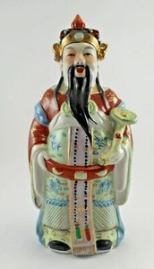 Estatua vintage del General Kwan - Imagen 1 de 8
