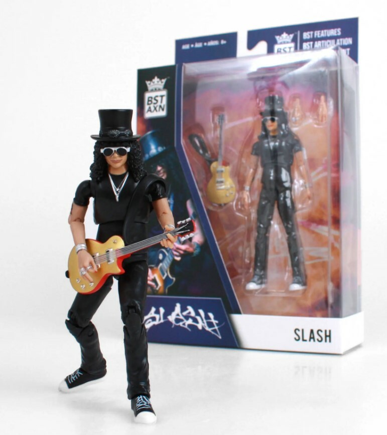 Guns N 'Roses Music Action Figures for sale | eBay