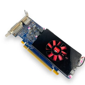 AMD ATI Radeon HD 7570 1GB PCI-E DVI HDMI DP Graphics Card Dell OptiPlex SSF - Picture 1 of 18