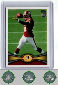 2012 Topps Chrome #200 Robert Griffin III - Picture 1 of 2