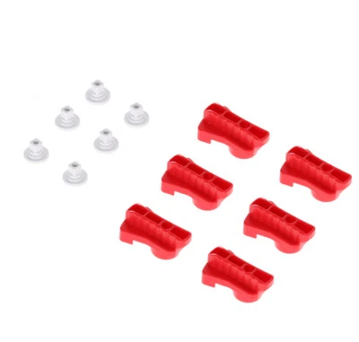 DJI Matrice 600 Series Part Red Rotatable Clamp Kit Fr M600/M600 Pro Propeller - Image 1 of 4