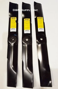 Set of 3  XHT  mower blades to fit Grasshopper 61" 320244 10102 contour 8779251 - Picture 1 of 1