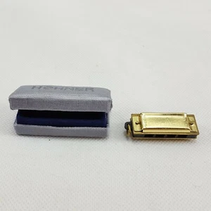 Hohner Miniature Harmonica with Original Case - Picture 1 of 5