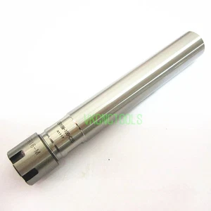 Straight Shank Collet Chuck ER16M(Mini Nut)*25mmSHK*200mm Length,for ER16 Collet - Bild 1 von 10