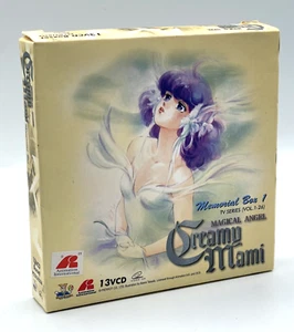 MAGICAL ANGEL CREAMY MAMI Memorial Box 1 TV SERIES (VOL 1-26) 13VCD CHINESE - Picture 1 of 2
