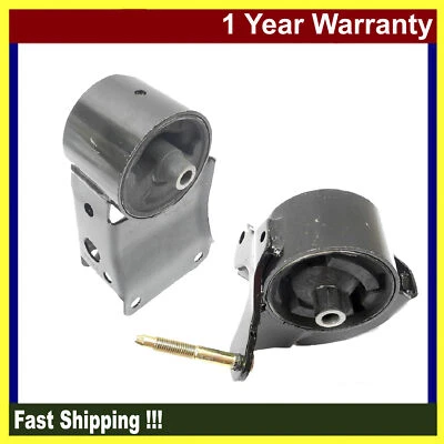 Nissan Máxima SE 2003 sedán 3,5 L tracción delantera juego de montaje del motor 2 piezas 7304 7302 Foto 1 de 3