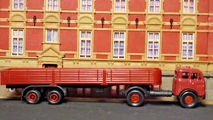 Rareza, 1:87, MAN 10.212F Nostalgia Platschen-TALLA, neutral, No.,, Colección - Imagen 1 de 4