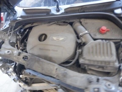 Used Right Sun Visor fits: 2018 Mini COOPER HT windshield located illuminated Ri Foto 1 de 4