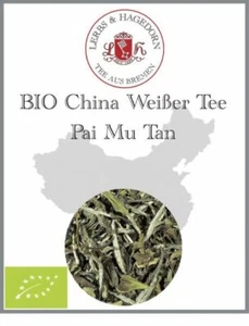 White Tea China Organic Pai Mu Tan 1KG - Picture 1 of 3
