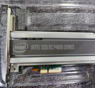 P4600 4.0TB Intel SSD DC P4600 Series 2.0TB NVME PCIE SSDPEDKE040T7 - Image 1 of 2