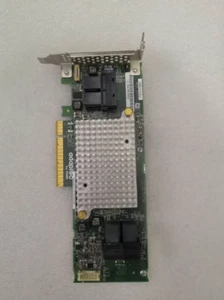 Adaptec ASR-81605Z SAS PCic 3.0 x8 RAID Controller 12Gb/s HBA passthrough card - Picture 1 of 1