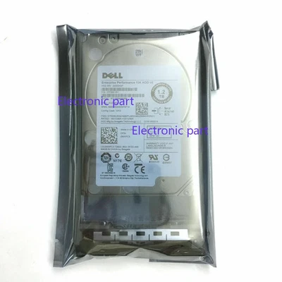 HP 1.2TB 10K SAS 12G 2.5" HDD 781578-001 Hard Disk 781514-002 ST1200MM0088 G8 G9 - Image 1 of 3