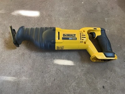 Dewalt DCS381 20V Cordless Reciprocating Saw New Tool Only - Image 1 of 3