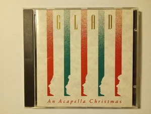 CD B Glad An Acapella Christmas A Cappella acappella capella 1991 Benson Music - Picture 1 of 3