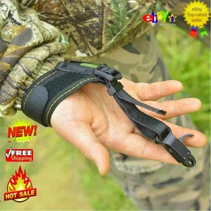 Durable Archery Bow Release Trigger for Compound Bow Hunting Gear - Picture 1 of 11