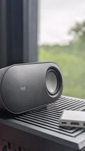Logitech Z407 Bluetooth Computer Speakers with Subwoofer and Wireless Control - Picture 1 of 4