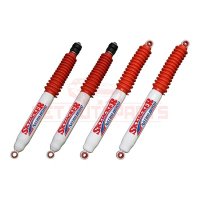 Amortiguadores Nitro Skyjacker Skyjacker Elevador Delantero 5-6" Para Chevy Suburban 2500 00-06 Foto 1 de 4