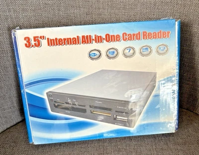 CR-3500 3.5" Internal All-in-One Card Reader - Image 1 of 4