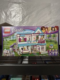 LEGO FRIENDS: Stephanie's House (41314)